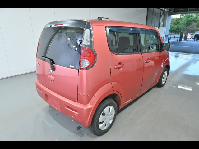 NISSAN MOCO 2013
