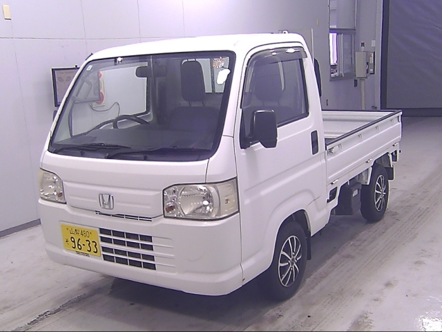 HONDA ACTY TRUCK 2010