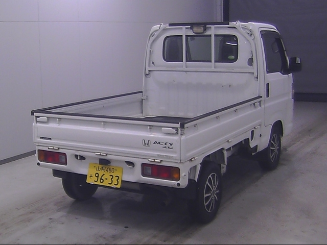 HONDA ACTY TRUCK 2010