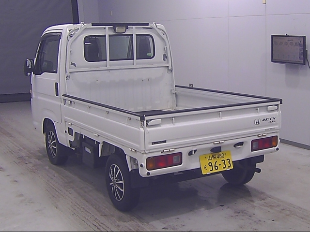 HONDA ACTY TRUCK 2010