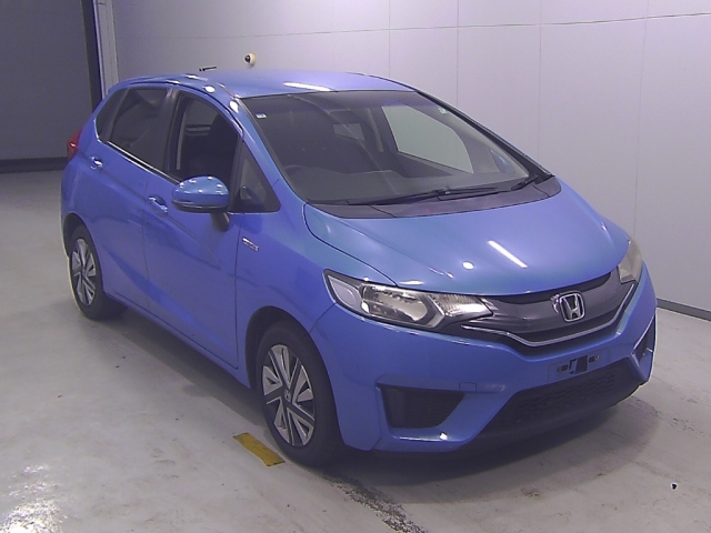 HONDA FIT 2014