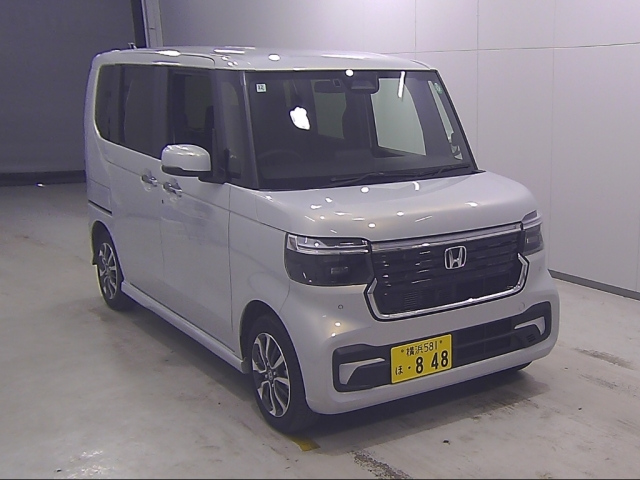 HONDA N BOX 2024