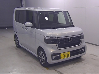 HONDA N BOX 2024