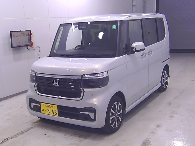 HONDA N BOX 2024