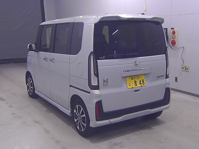 HONDA N BOX 2024