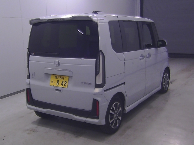 HONDA N BOX 2024