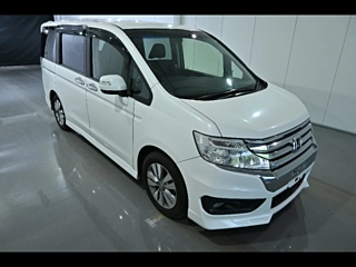 HONDA STEP WAGON 2012