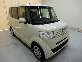 HONDA N BOX 2012