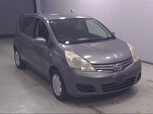NISSAN NOTE 2010
