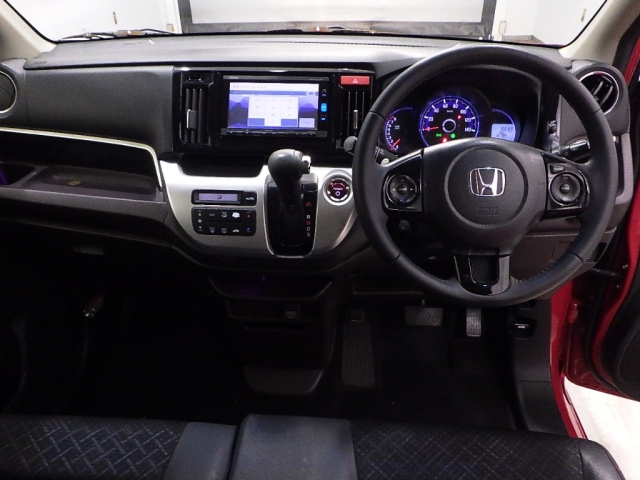 HONDA N WGN 2016