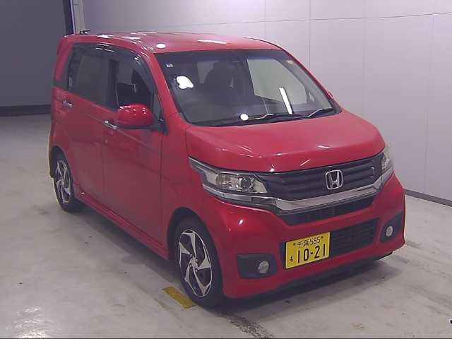 HONDA N WGN 2016