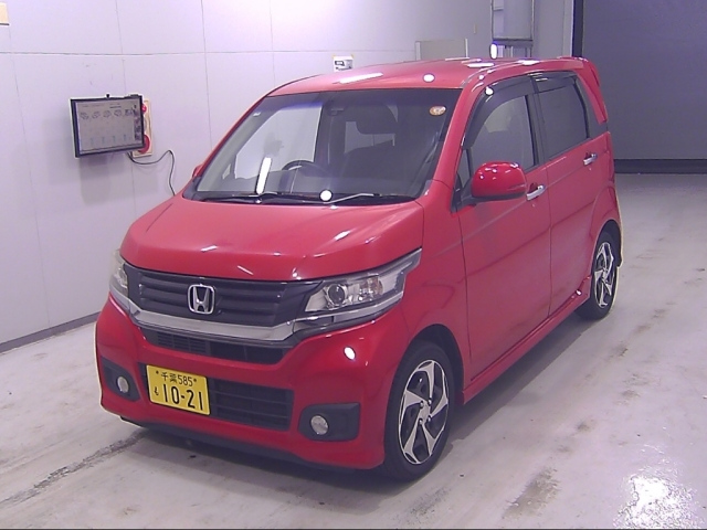HONDA N WGN 2016