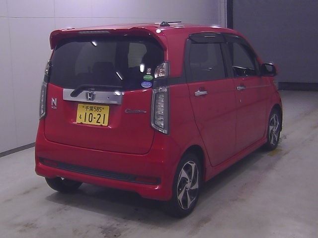 HONDA N WGN 2016