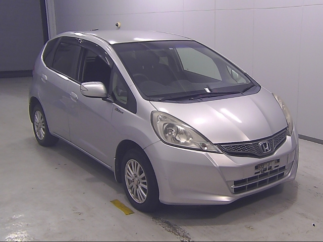 HONDA FIT 2012