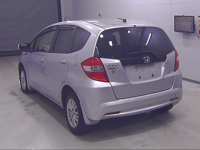 HONDA FIT 2012