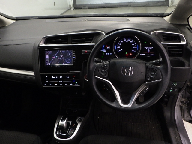 HONDA FIT 2018