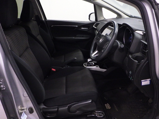 HONDA FIT 2018