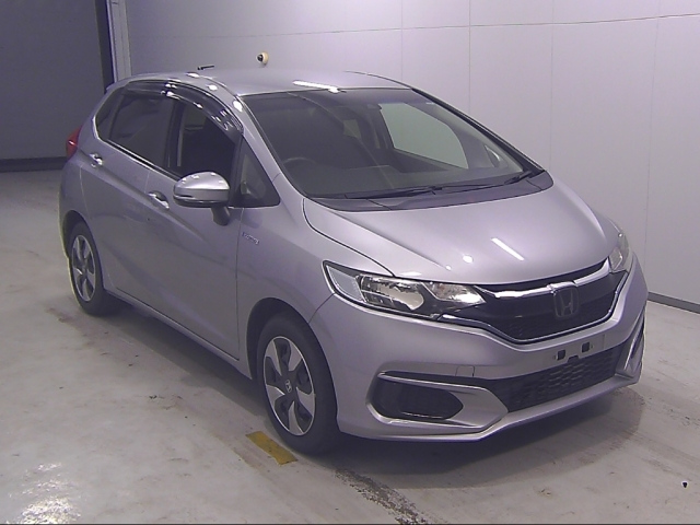 HONDA FIT 2018
