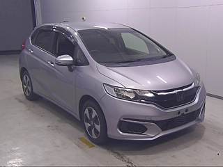 HONDA FIT 2018