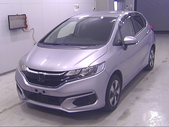 HONDA FIT 2018