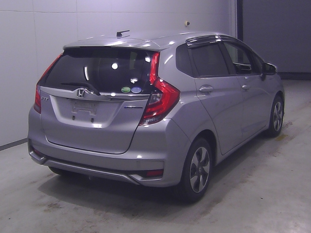 HONDA FIT 2018