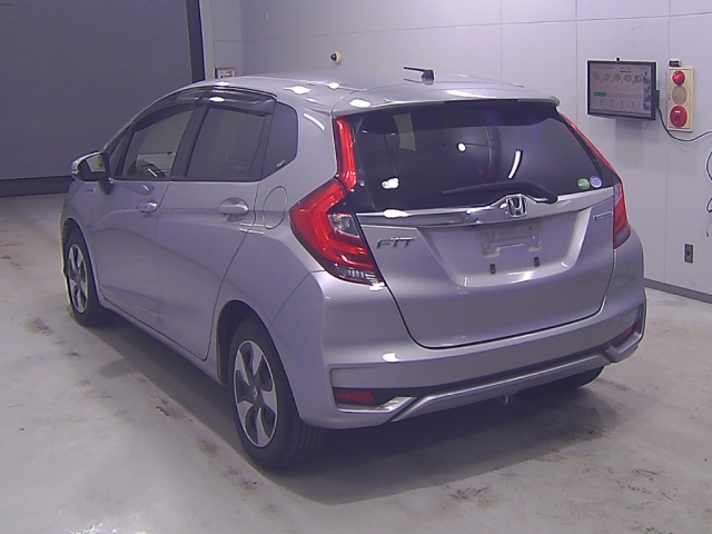 HONDA FIT 2018