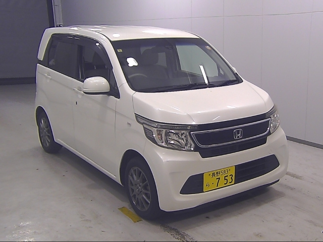 HONDA N WGN 2015