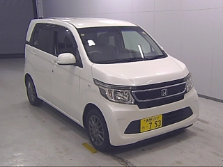 HONDA N WGN 2015