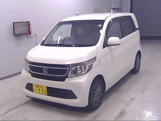 HONDA N WGN 2015