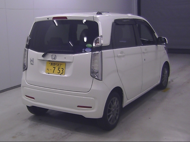 HONDA N WGN 2015
