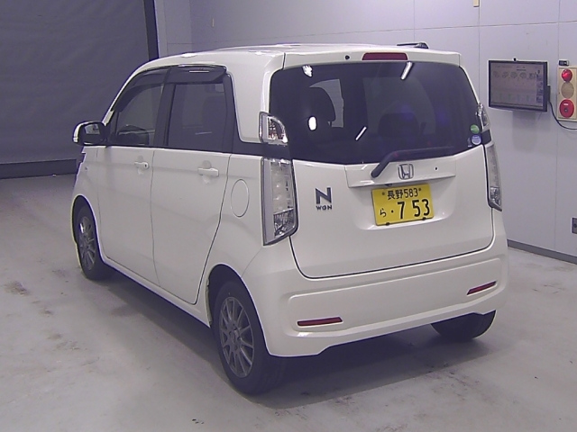 HONDA N WGN 2015