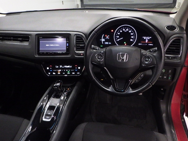 HONDA VEZEL 2018