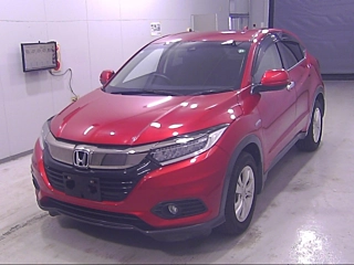 HONDA VEZEL 2018