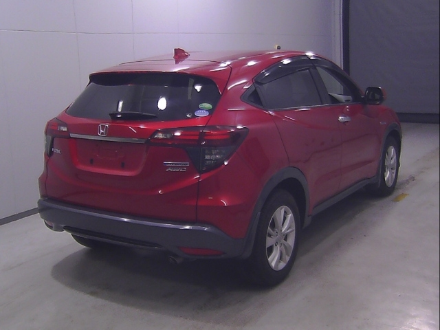 HONDA VEZEL 2018