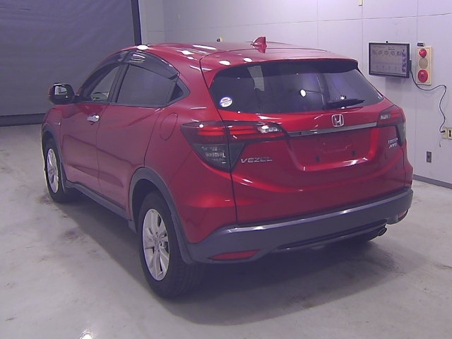 HONDA VEZEL 2018