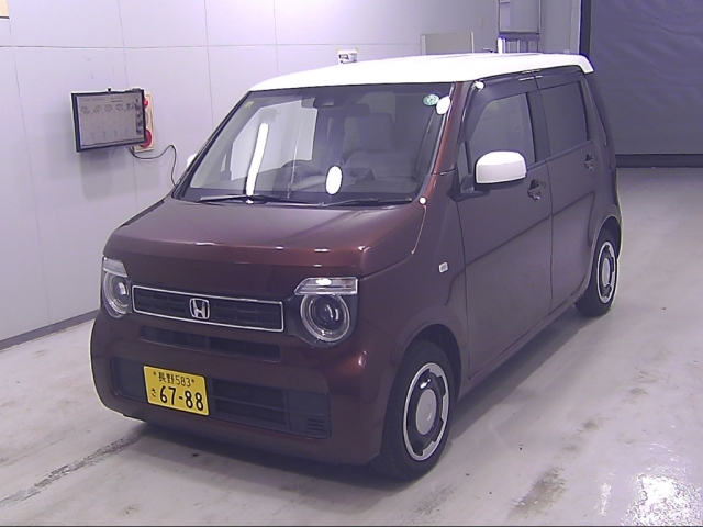 HONDA N WGN 2020