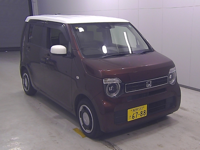 HONDA N WGN 2020