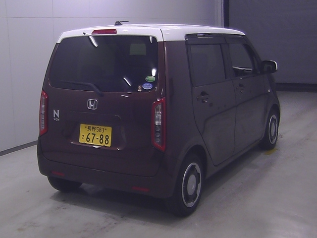 HONDA N WGN 2020