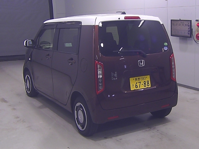 HONDA N WGN 2020