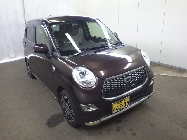 DAIHATSU CAST 2016