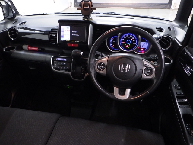 HONDA N BOX 2012