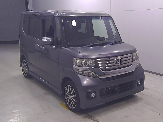 HONDA N BOX 2012