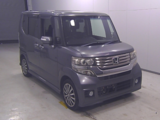 HONDA N BOX 2012