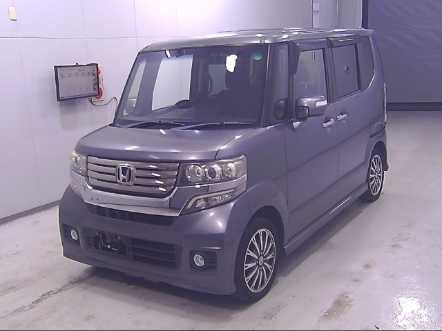HONDA N BOX 2012