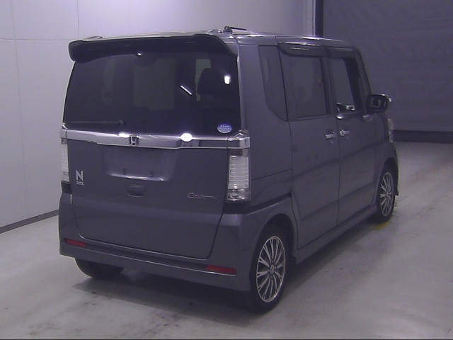 HONDA N BOX 2012