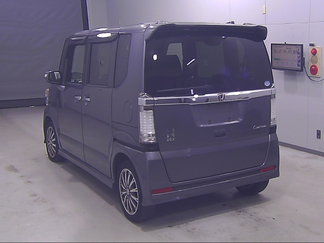 HONDA N BOX 2012