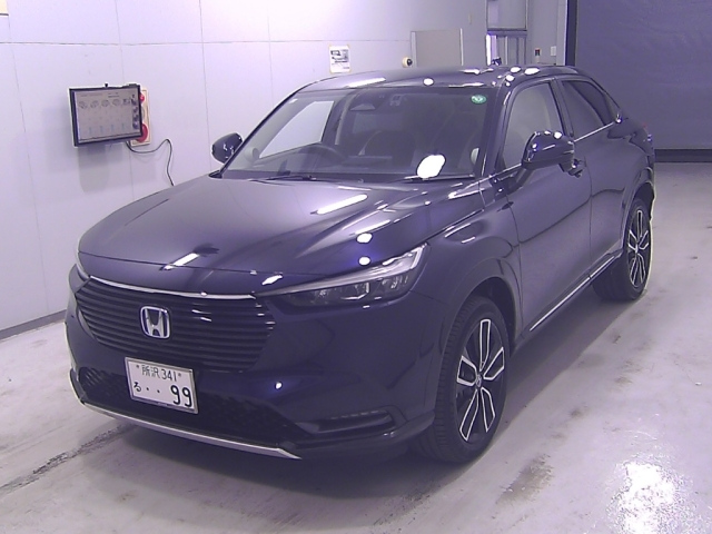HONDA VEZEL 2023