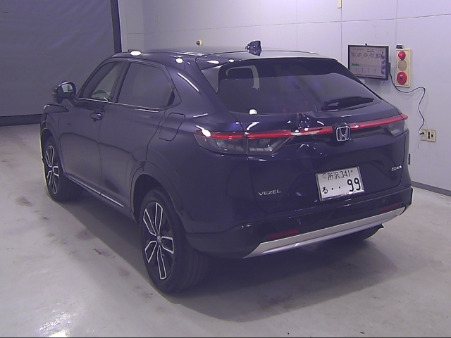 HONDA VEZEL 2023