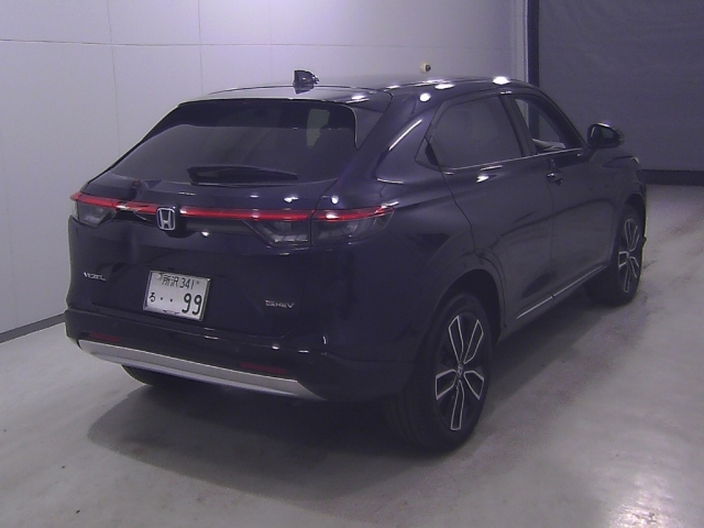 HONDA VEZEL 2023