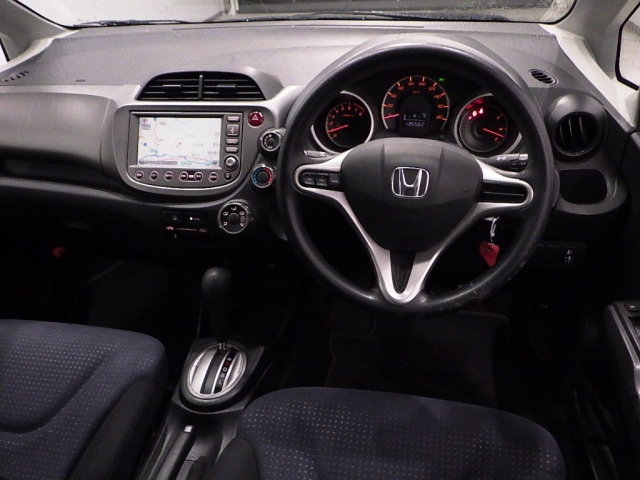HONDA FIT 2008